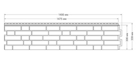 _instructions_Чертёж панелей Я-ФАСАД Демидовский кирпич