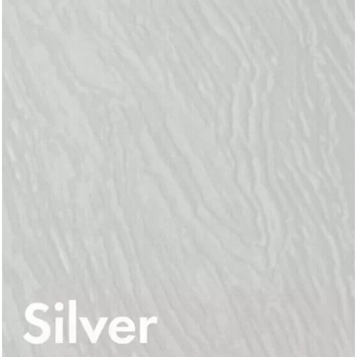 Краска для боковых запилов Decover 0.5 л Silver