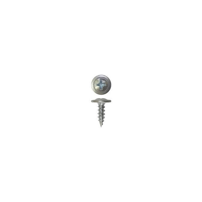 Саморез ПШ Daxmer Premium 4,2х16 (600шт) шлиц PH2, цинк