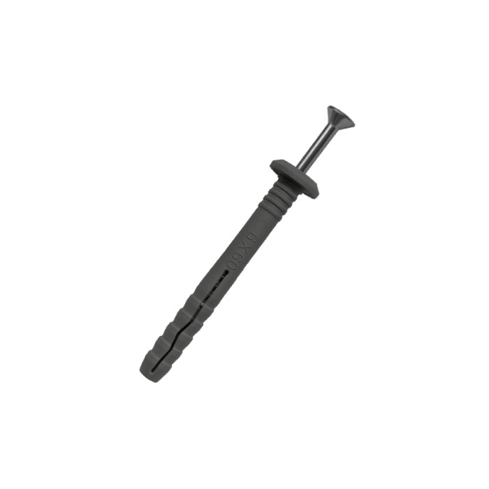 Дюбель-гвоздь Daxmer выпукл. 6х40 (20х200 шт)