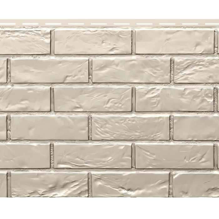 Панель отделочная Vilo Brick Ivory