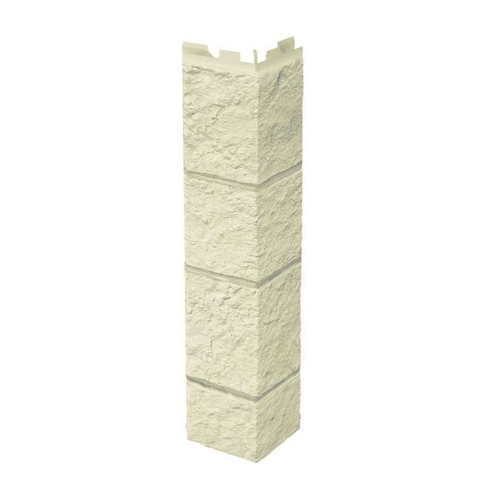 Наружный угол Vilo Sandstone Ivory