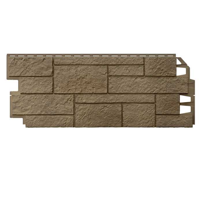 Облицовочные панели под камень Sandstone VOX Sandstone Light Brown 