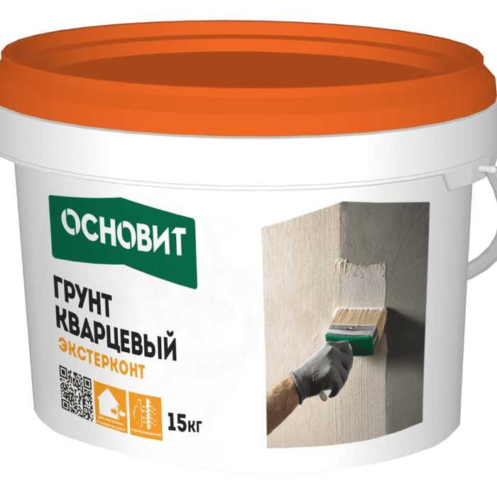 Кварцевый грунт Экстерконт LP54 W, гр. 1, цвет 01005