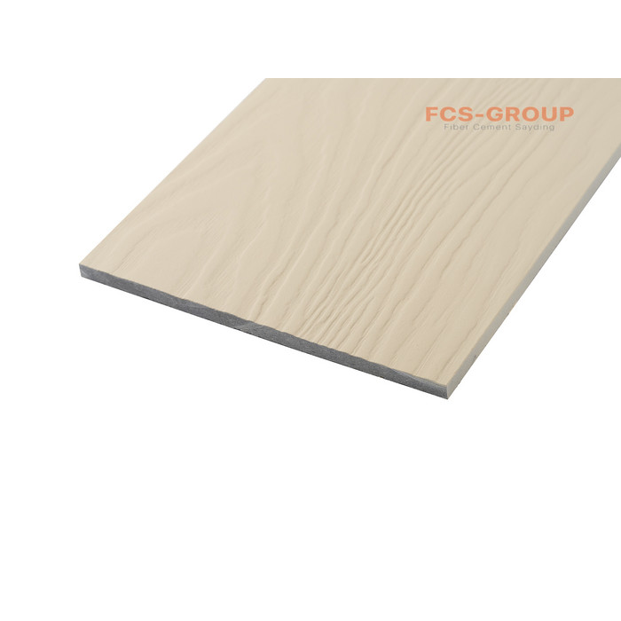 Фиброцементный сайдинг FCS-GROUP Classic 3000х190х8 Wood F02