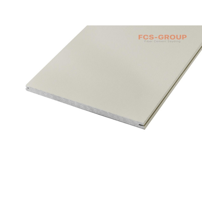 Фиброцементный сайдинг FCS-GROUP Line 3000х190х10 Smooth F07