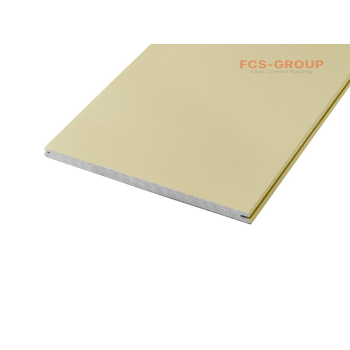 Фиброцементный сайдинг FCS-GROUP Line 3000х190х10 Smooth F08