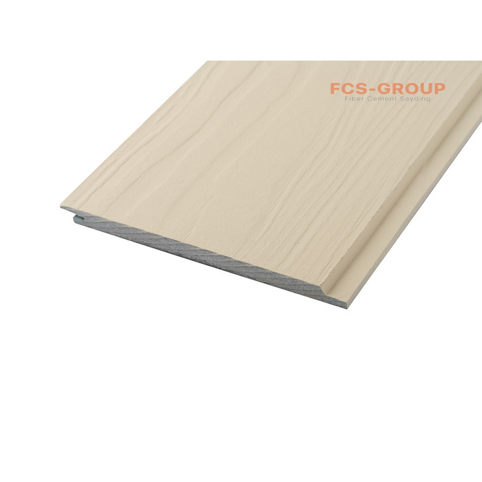 Фиброцементный сайдинг FCS-GROUP Click 3000х190х10 Wood F02