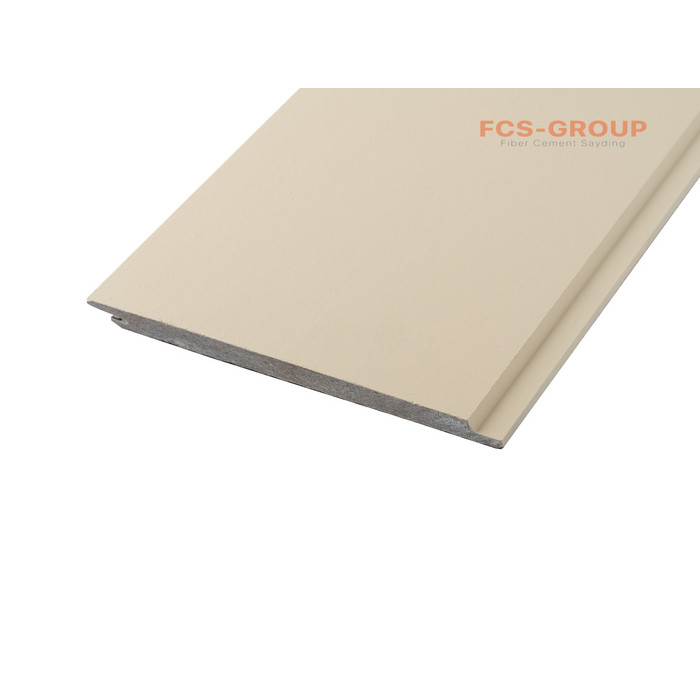 Фиброцементный сайдинг FCS-GROUP Click 3000х190х10 Smooth F02