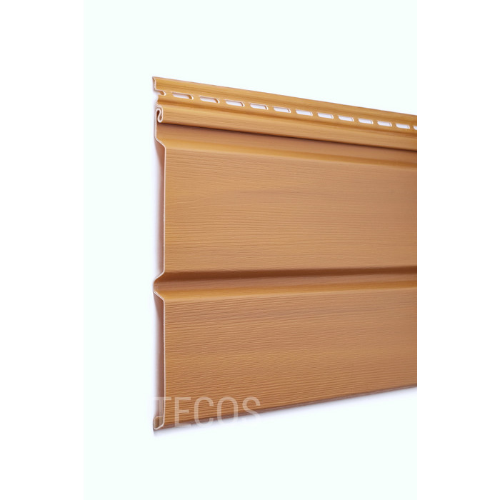 Акриловый сайдинг Tecos Natural wood effect Вагонка (Ливанский кедр), 3,66м