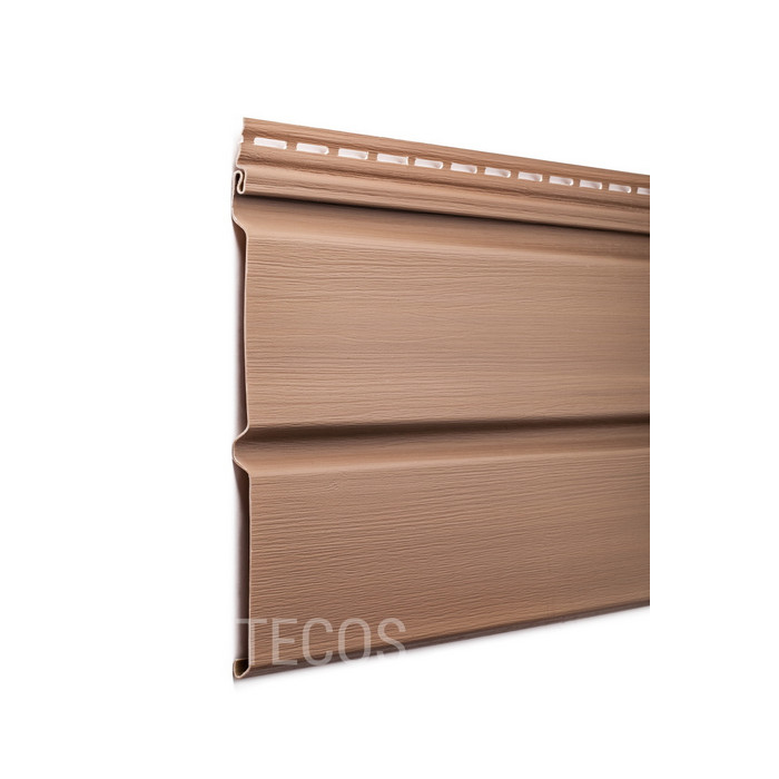 Акриловый сайдинг Tecos Natural wood effect Вагонка (Европейский клен), 3,66м