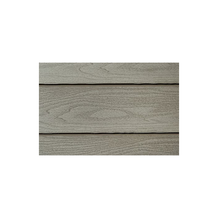 Фасадная доска ДПК (пустотелая) CM Cladding Bark, 3000х156х21 мм, ASHWOOD