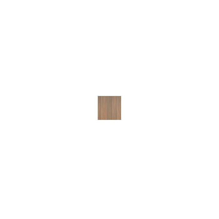 Стеновая панель CM Wall, 3000x219x26 мм, teak (тик)