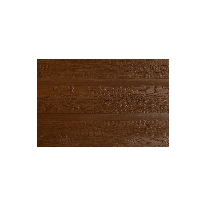 Фасадная панель ДПК CM Klippa Prestige, 3660x303x8 мм, brown rustic